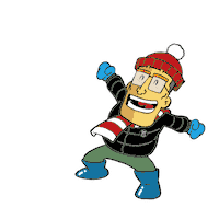 Merry Christmas Sticker by bastardidentro