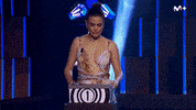 Adriana Ugarte Wow GIF by Movistar Plus+
