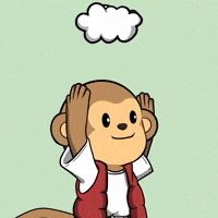 Happy Rainbow GIF by Wise Monkey Meme