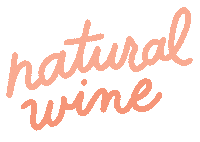 eszettla rose white wine natural wine eszett Sticker