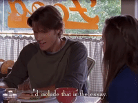 season 3 netflix GIF by Gilmore Girls 
