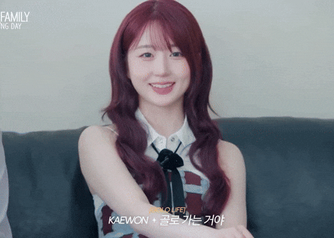 Haewon GIF