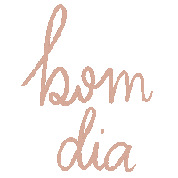 Bom Dia Sticker