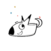 Sticker by zapatoferoz