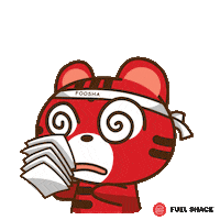 Fuelshack Sticker by Fuel Shack Malaysia