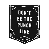 Punch Line Comedy Sticker by Live Nation