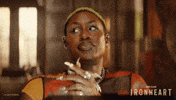 Ironheart GIF by Marvel Studios