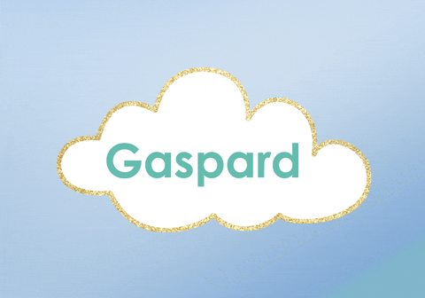 Gaspard GIF by Corolle