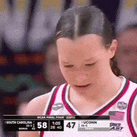 March Madness Crying GIF