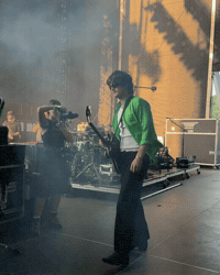 Stranger Things Lollapalooza GIF by Respective