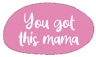 You Got This Positivity Sticker by MilkyGoodness
