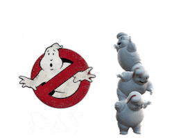Stay Puft Afterlife Sticker by Ghostbusters