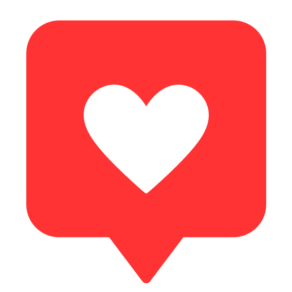 Heart Sticker by Seguros Unimed