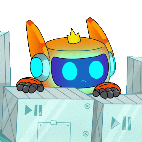 Bitcoin Lol Sticker by BLIFE Protocol