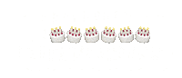 Happy Birthday Sticker by Mae Muller