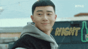 Netflix Smile GIF by The Swoon