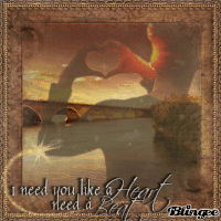 i need you GIF