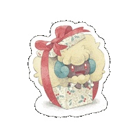 Christmas Winter Sticker by Pokémon