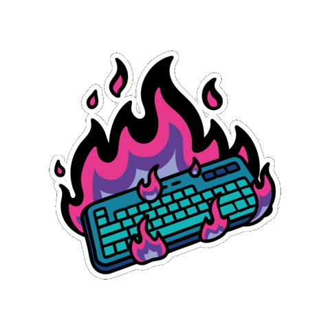 Marseille Sticker by Agence DUNK!