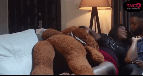 Web Series Love GIF by TNC Africa