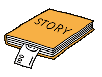 Kids Story Sticker by Thales