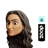 Sticker by Zoop®️