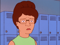 Angry King Of The Hill GIF