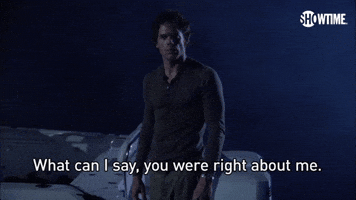 You Were Right