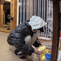 세븐틴 Hao GIF