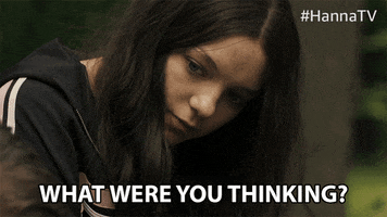 Season 1 Hanna GIF by Amazon Prime Video