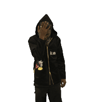 Sticker by Kojey Radical