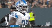 Shaking Detroit Lions GIF by NFL