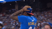 Shocked Atlanta Braves GIF by MLB