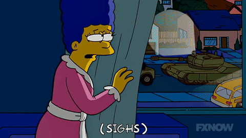 Episode 5 GIF by The Simpsons