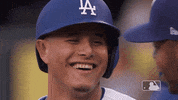 manny smile GIF by MLB