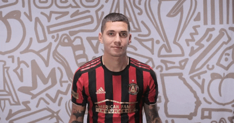 Soccer Go GIF by Atlanta United
