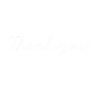 Thankyou Sticker by Lovegraph