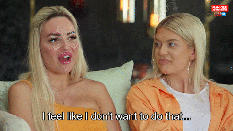Reality No GIF by Married At First Sight