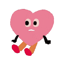 Heart Love Sticker