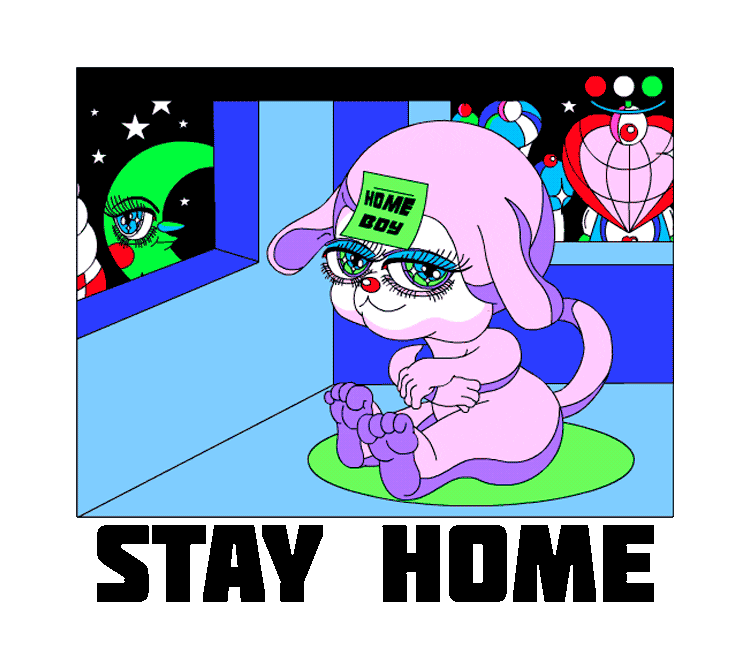 Bimbaders Sticker by BIMBA Y LOLA