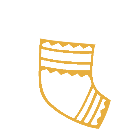 Christmas Holiday Sticker by MOIA