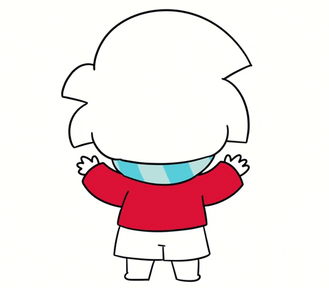 Happy Joy GIF by Ai and Aiko