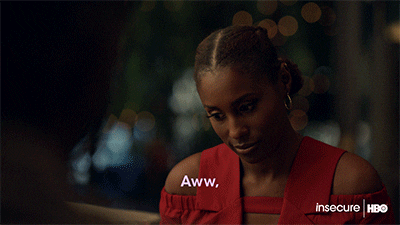 Issa Rae Lawrence GIF by Insecure on HBO