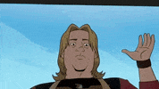 GIF by The Venture Brothers
