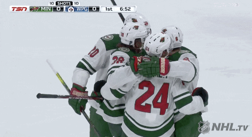 Ice Hockey Sport GIF by NHL