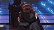 ryan seacrest hug GIF by American Idol