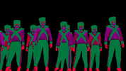 No Reason GIF by The Chemical Brothers