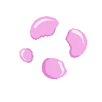 Pink Candy Sticker