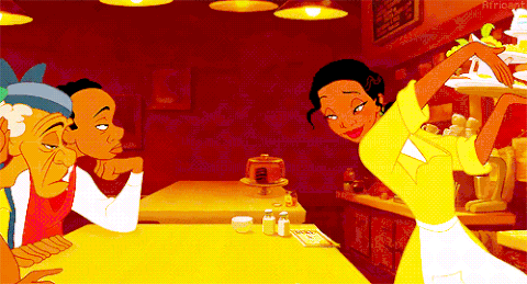tiana GIF