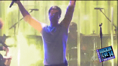 enrique iglesias GIF by New Year's Rockin' Eve